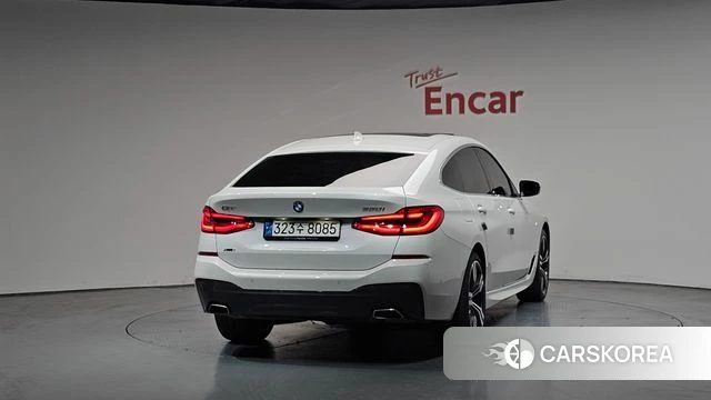 BMW 6 Series GT (G32) id 4243090 из Кореи 31