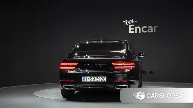 Genesis G80 (RG3) id 2901034 из Кореи 14