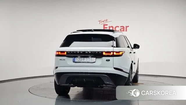 Land Rover Range Rover Velar id 3394116 из Кореи 14