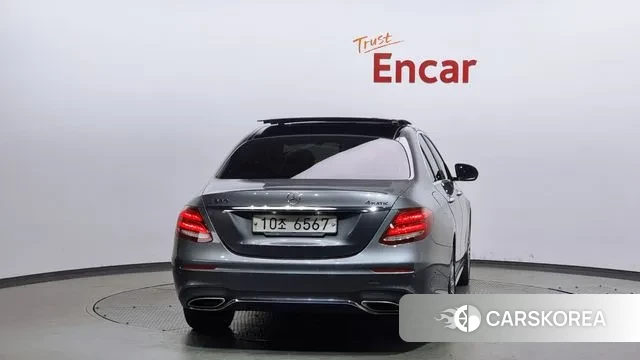 Mercedes-Benz E-Class W213 id 3033907 из Кореи 14