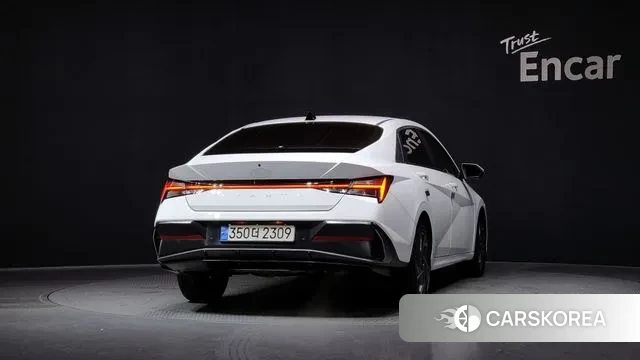 Hyundai The New Avante (CN7) id 3482170 из Кореи 14