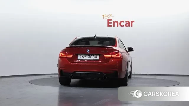 BMW 4 Series (F32) id 3558143 из Кореи 14