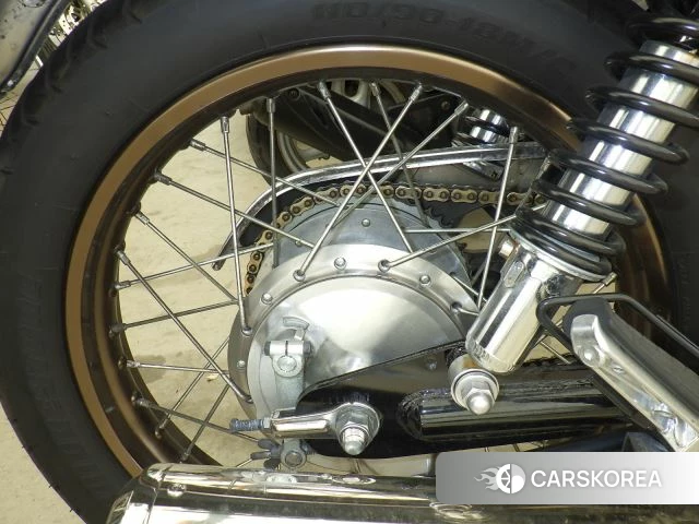 Yamaha SR400 id 4255628 из Японии 20