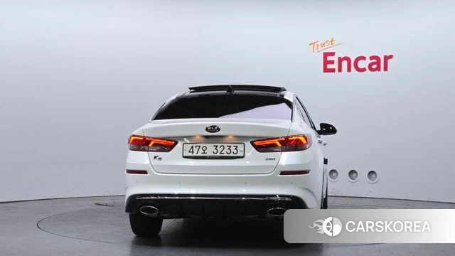 Kia The New K5 2nd generation id 3886547 из Кореи 14