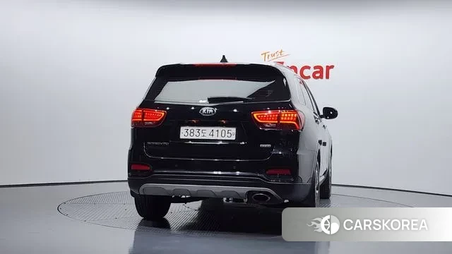 Kia The New Sorento id 3344752 из Кореи 14