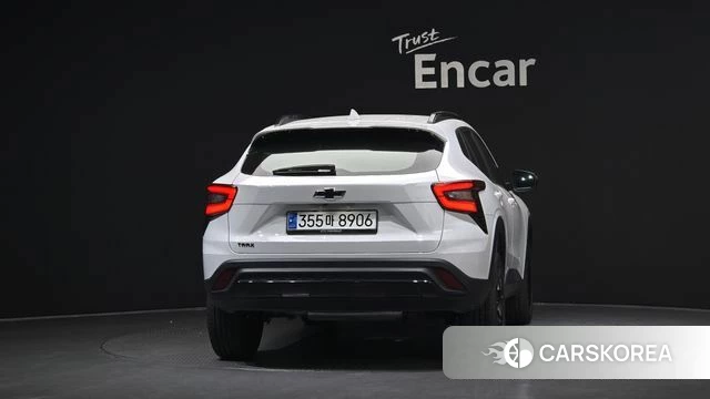 Chevrolet (GM Daewoo) Trax Crossover id 4590080 из Кореи 24
