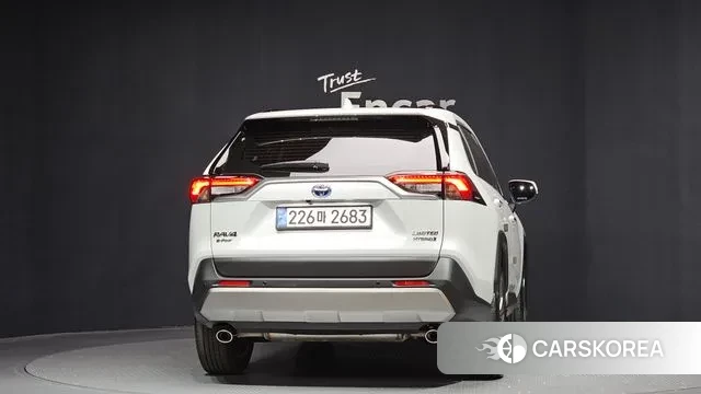 Toyota RAV4 5th Generation id 3745513 из Кореи 14