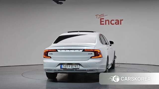 Volvo S90 id 4292167 из Кореи 32
