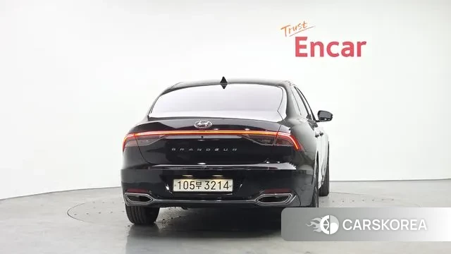 Hyundai The New Grandeur IG id 3601213 из Кореи 14