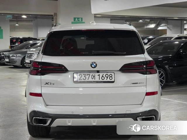 BMW X5 (G05) id 4623478 из Кореи 14
