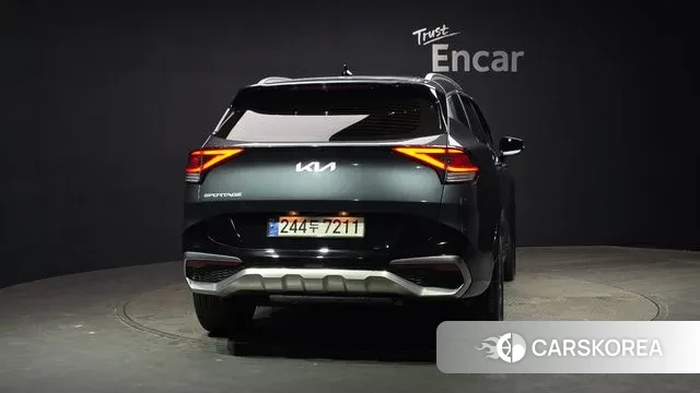 Kia Sportage 5th Generation id 3580827 из Кореи 14