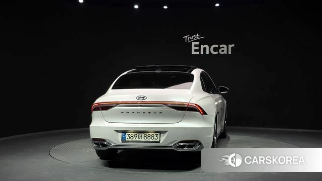 Hyundai The New Grandeur IG id 4581211 из Кореи 30