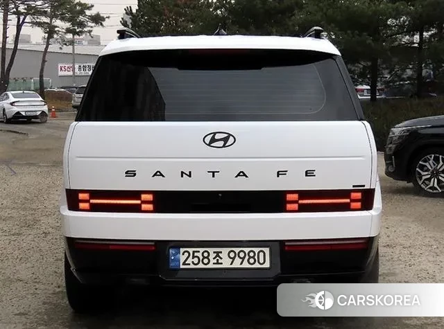 Hyundai Santa Fe (MX5) id 3477702 из Кореи 13