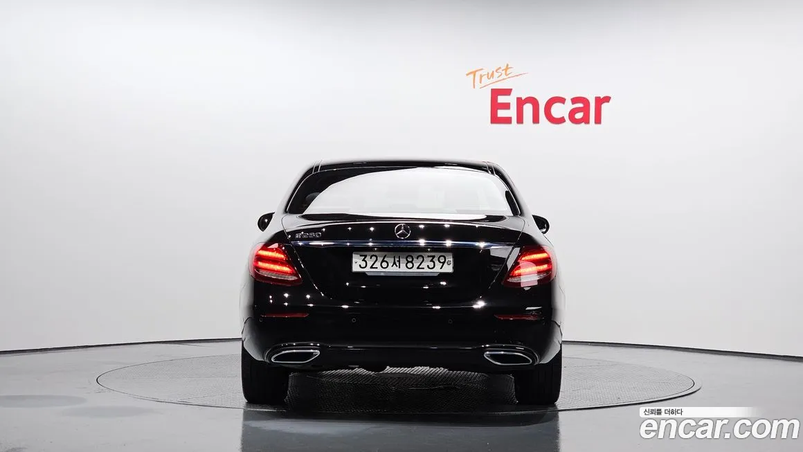 Mercedes-Benz E-Class W213 id 2061546 из Кореи 14