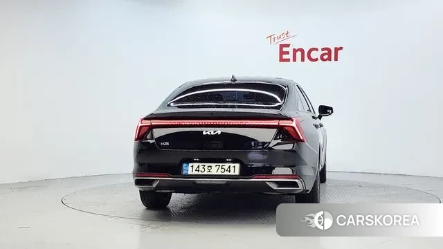 Kia K8 id 3242281 из Кореи 14