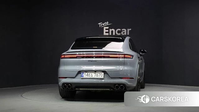 Porsche Cayenne (PO536) id 4442918 из Кореи 26