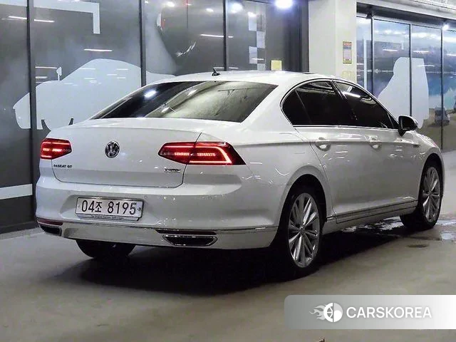 Volkswagen Passat GT (B8) id 3055770 из Кореи 14