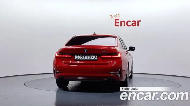 BMW 3 Series (G20) id 2285534 из Кореи 14