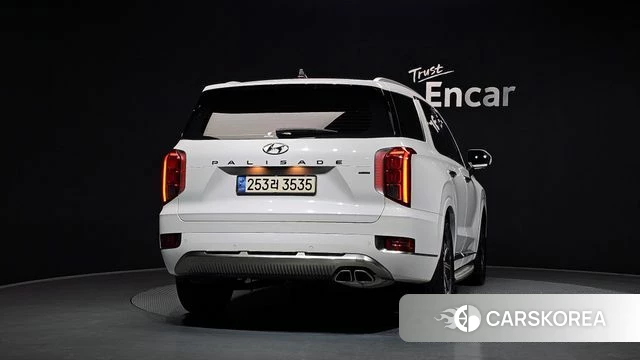 Hyundai Palisade id 4422990 из Кореи 28