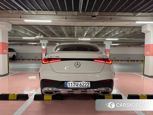 Mercedes-Benz GLC-Class X254 id 3057801 из Кореи 14