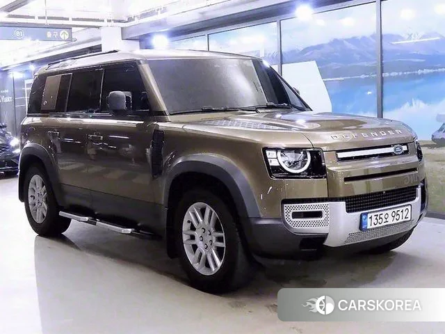 Land Rover Defender (L663) id 3044690 из Кореи 14