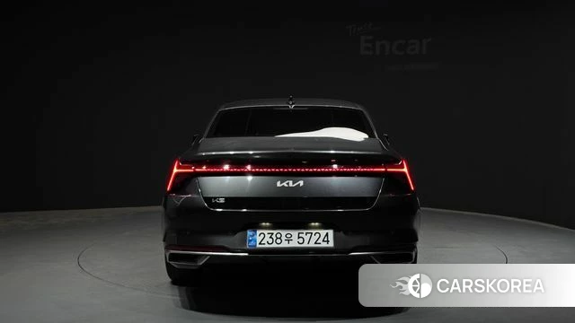 Kia K8 id 4402390 из Кореи 14