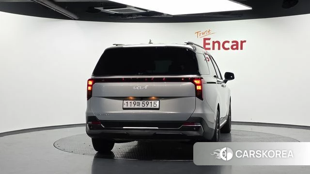 Kia The New Carnival 4th Generation id 4493583 из Кореи 25