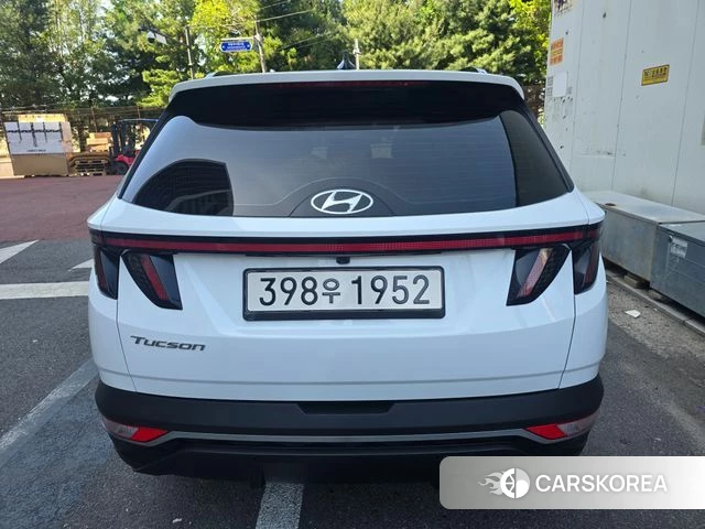 Hyundai Tucson Hybrid (NX4) id 4366328 из Кореи 12
