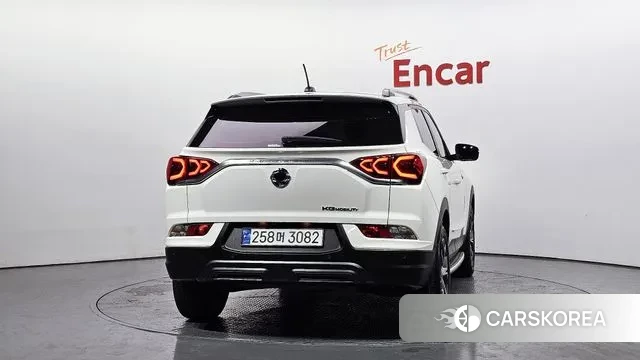 Ssangyong Beautiful Korando id 3565883 из Кореи 14