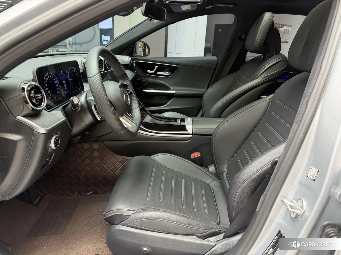 Mercedes-Benz C-class id 4453872 из Китая 13