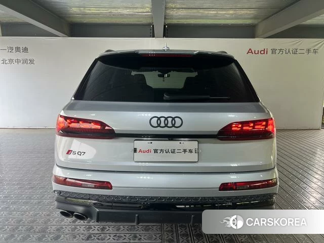Audi SQ7 id 4271791 из Китая 13