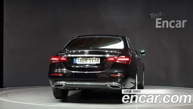 Mercedes-Benz E-Class W213 id 2879934 из Кореи 14