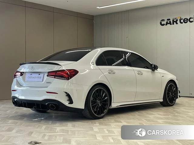 Mercedes-Benz Class A AMG id 4212462 из Китая 21