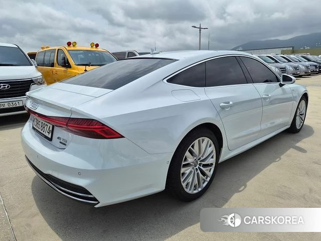 Audi A7 (4K) id 4601428 из Кореи 9