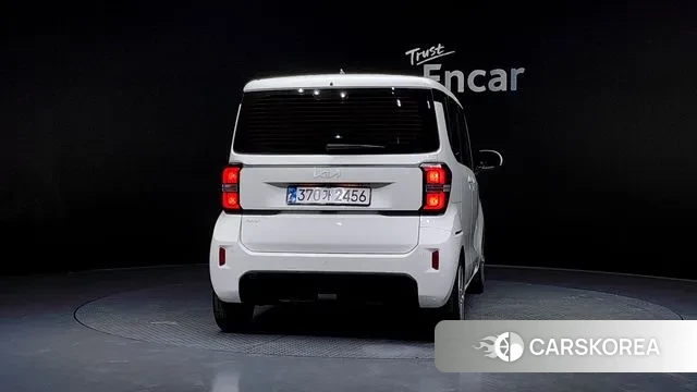 Kia The New Kia Ray id 3599617 из Кореи 14