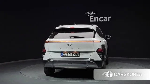 Hyundai Kona Hybrid (SX2) id 3026894 из Кореи 14