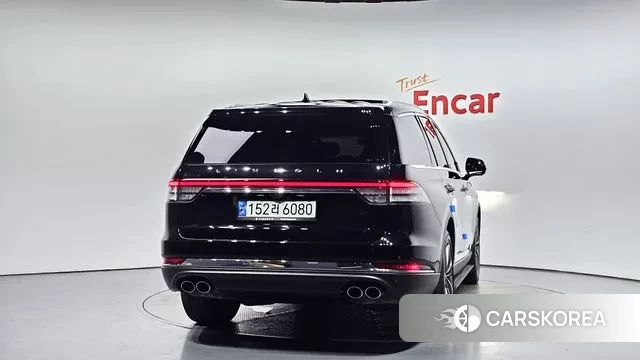 Lincoln Aviator 2nd generation id 2973368 из Кореи 14