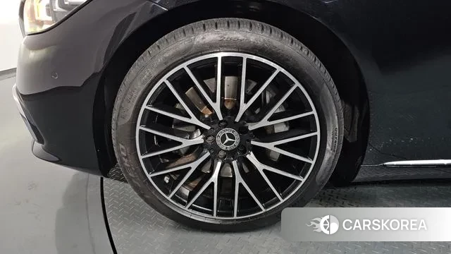 Mercedes-Benz S-Class W223 id 3120493 из Кореи 14