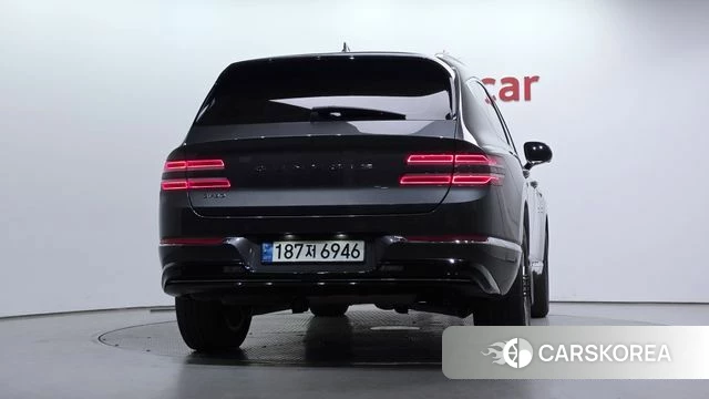 Genesis GV80 id 4224056 из Кореи 14