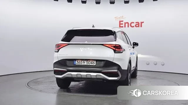 Kia Sportage 5th Generation Hybrid id 2998712 из Кореи 14