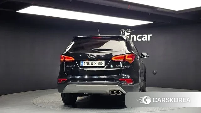 Hyundai Santa Fe The Prime id 3000629 из Кореи 14