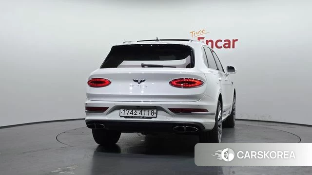 Bentley Bentayga id 4444015 из Кореи 30