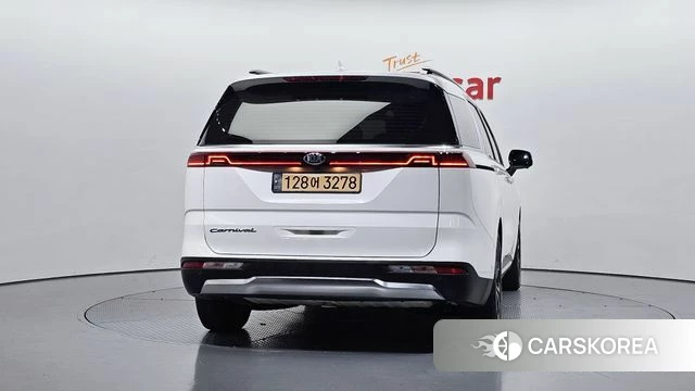 Kia Carnival 4th generation id 4476465 из Кореи 14