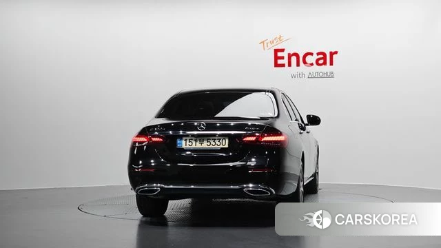 Mercedes-Benz E-Class W213 id 4849075 из Кореи 24