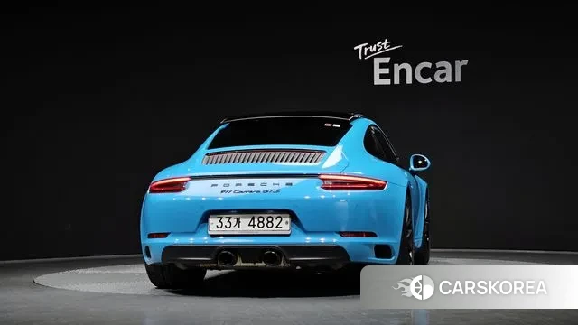 Porsche 911 id 3423122 из Кореи 14