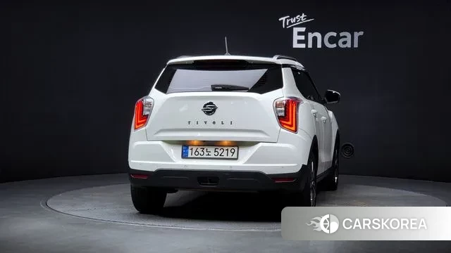 Ssangyong Berry New Tivoli id 3044463 из Кореи 14