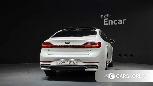 Kia K7 Premier id 4895211 из Кореи 32