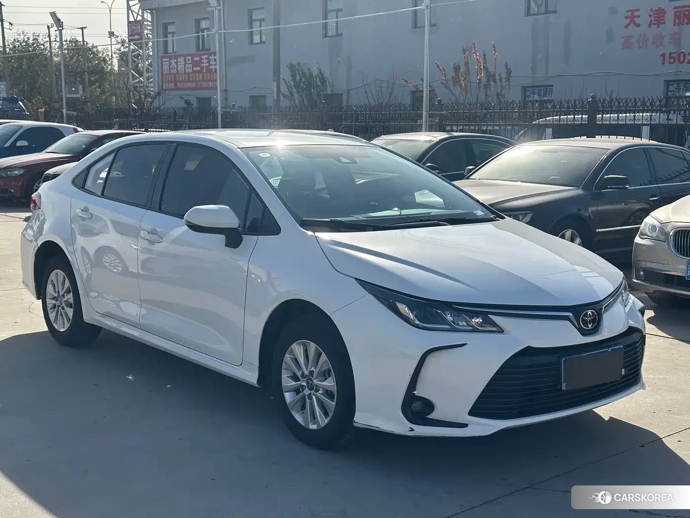 Toyota Corolla id 4655221 из Китая 9