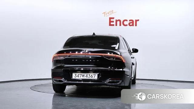 Hyundai The New Grandeur IG id 3964893 из Кореи 14