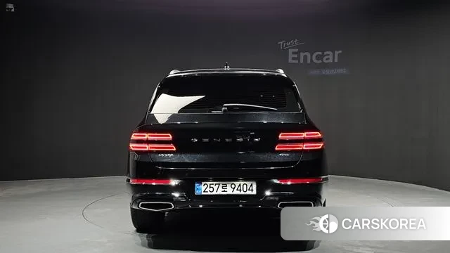 Genesis GV80 id 3670658 из Кореи 14